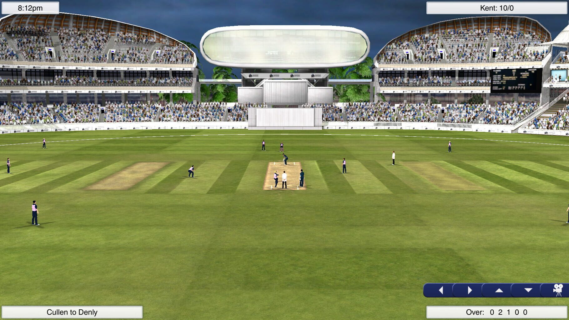 Cricket Captain 2024 screenshot