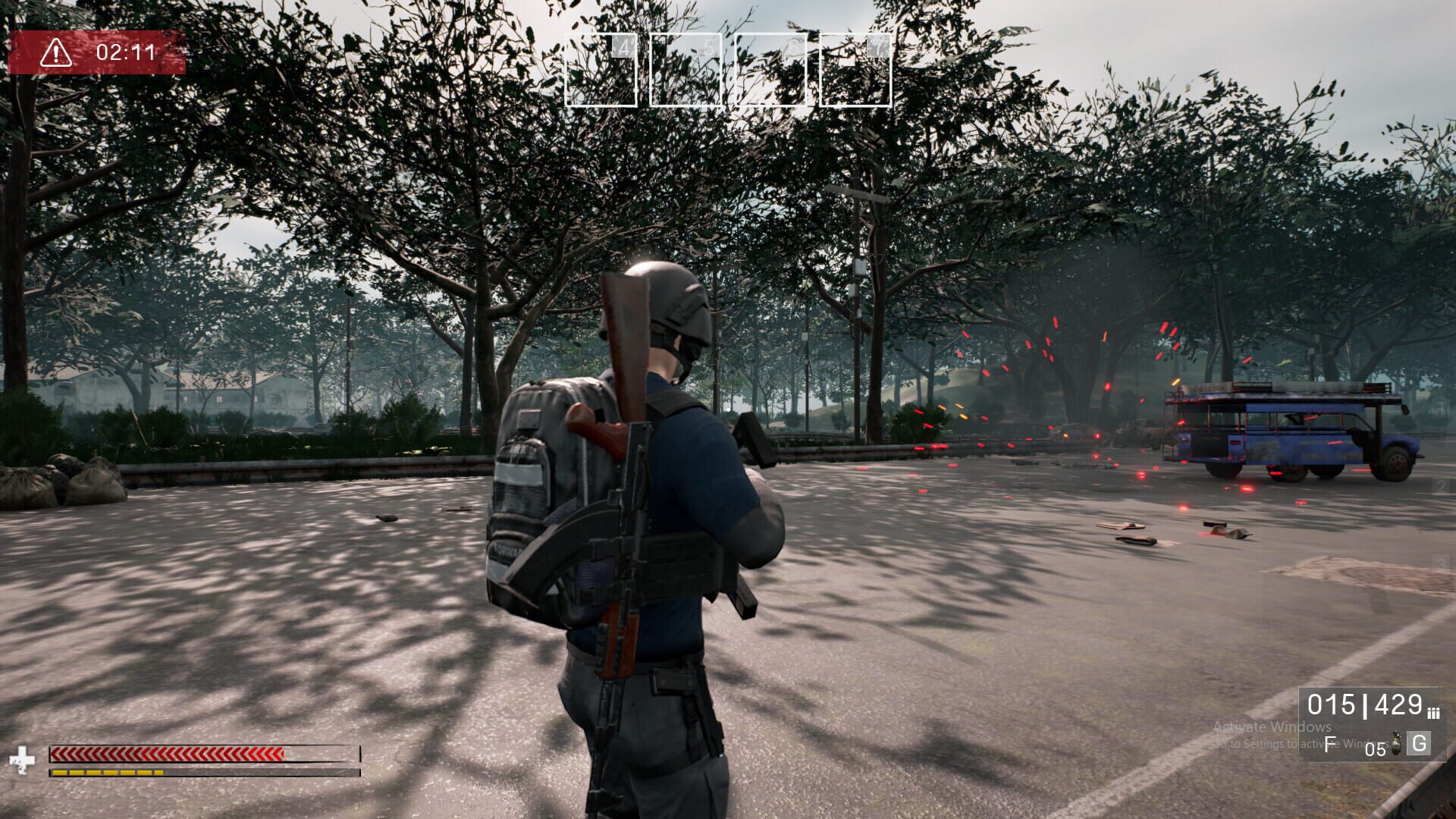 Vest A Life - Screenshot