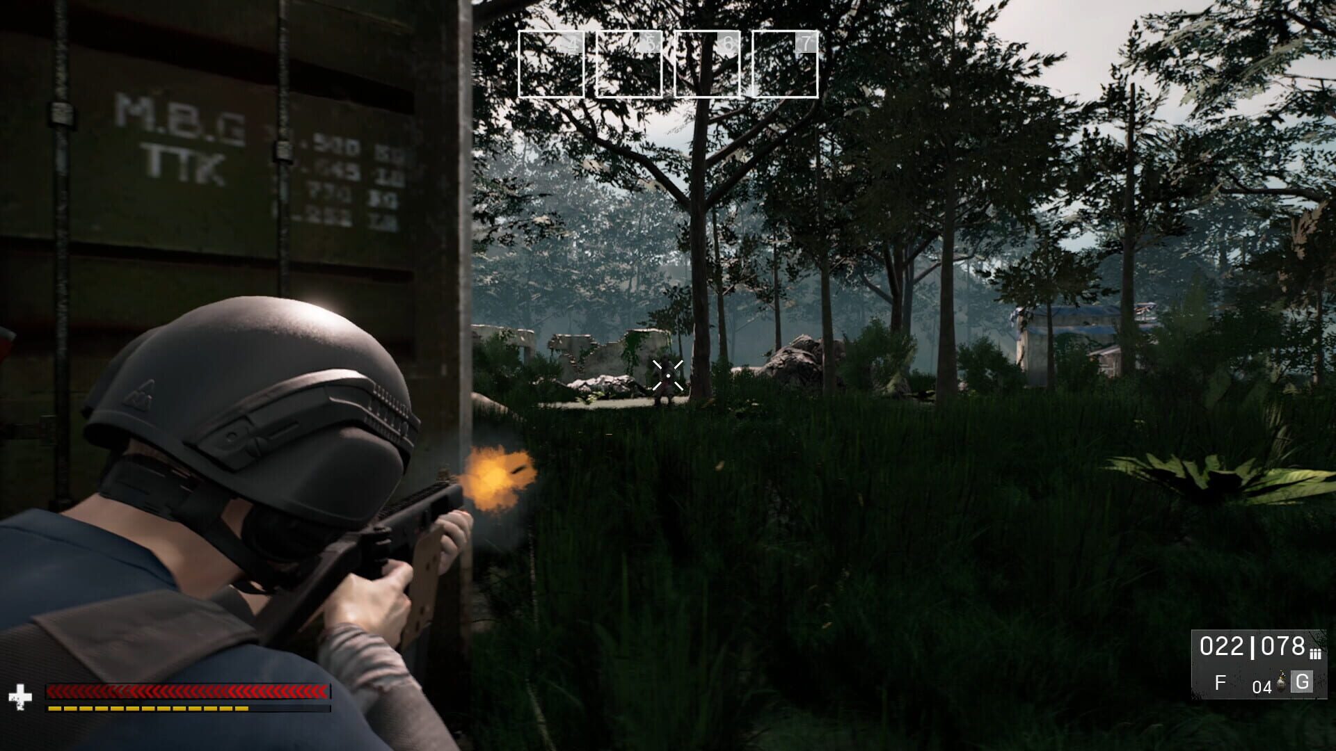 Vest A Life - Screenshot