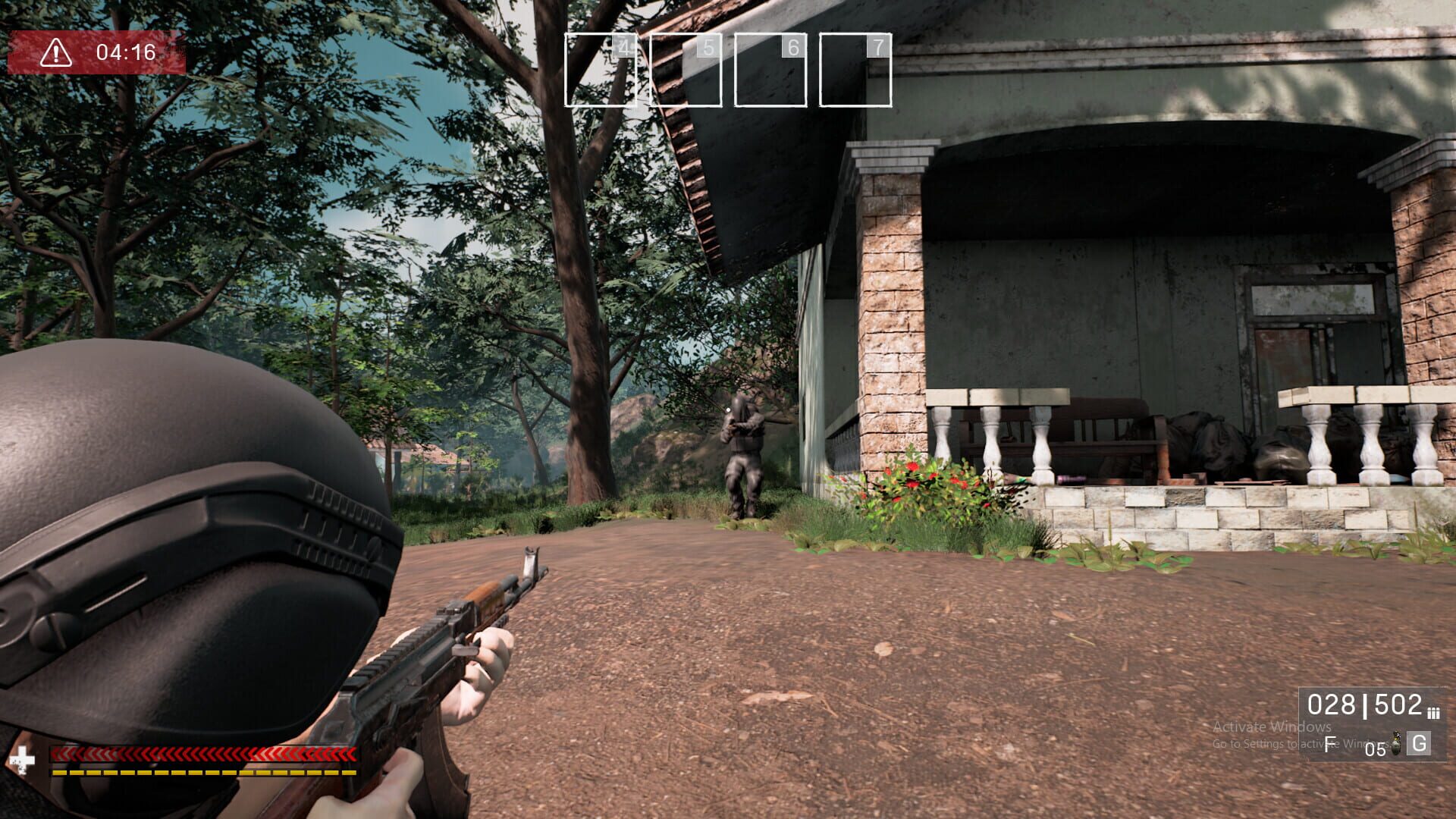 Vest A Life - Screenshot