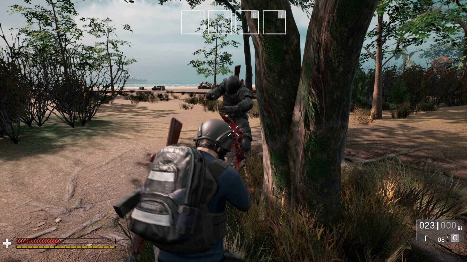 Vest A Life - Screenshot