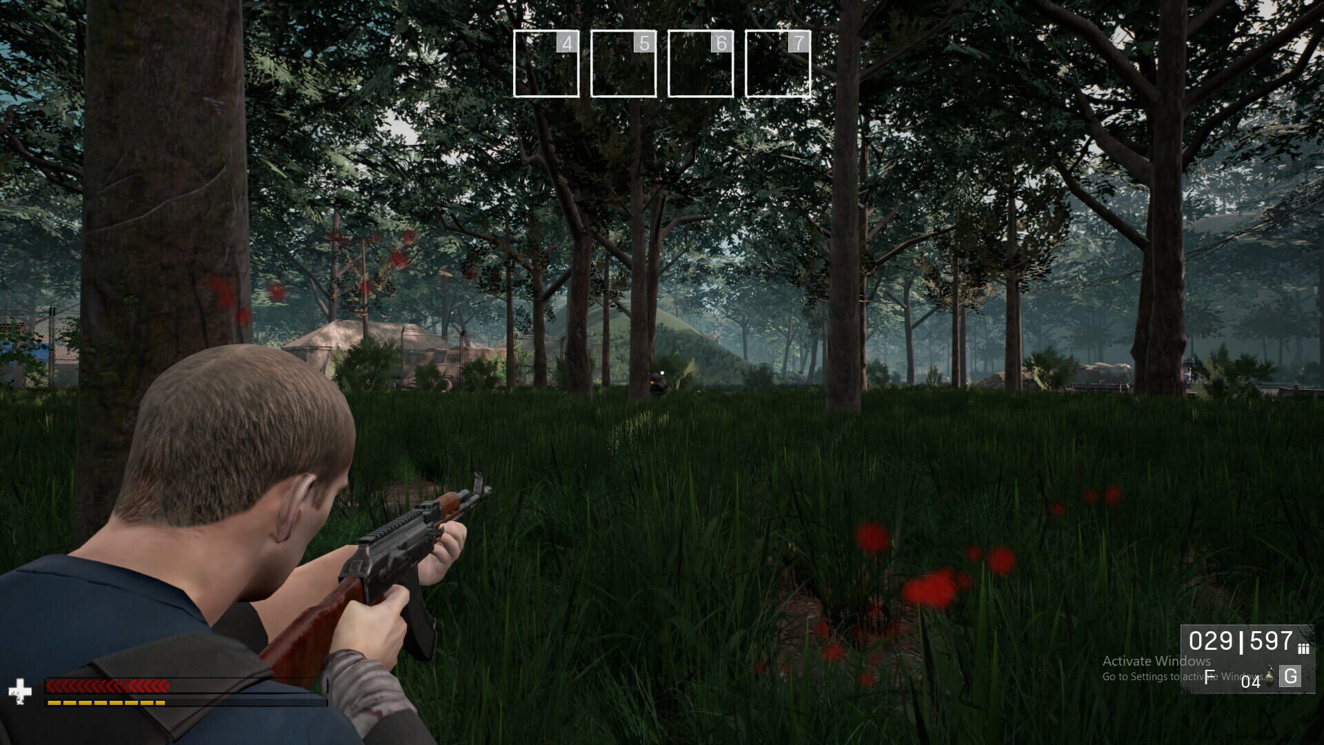 Vest A Life - Screenshot