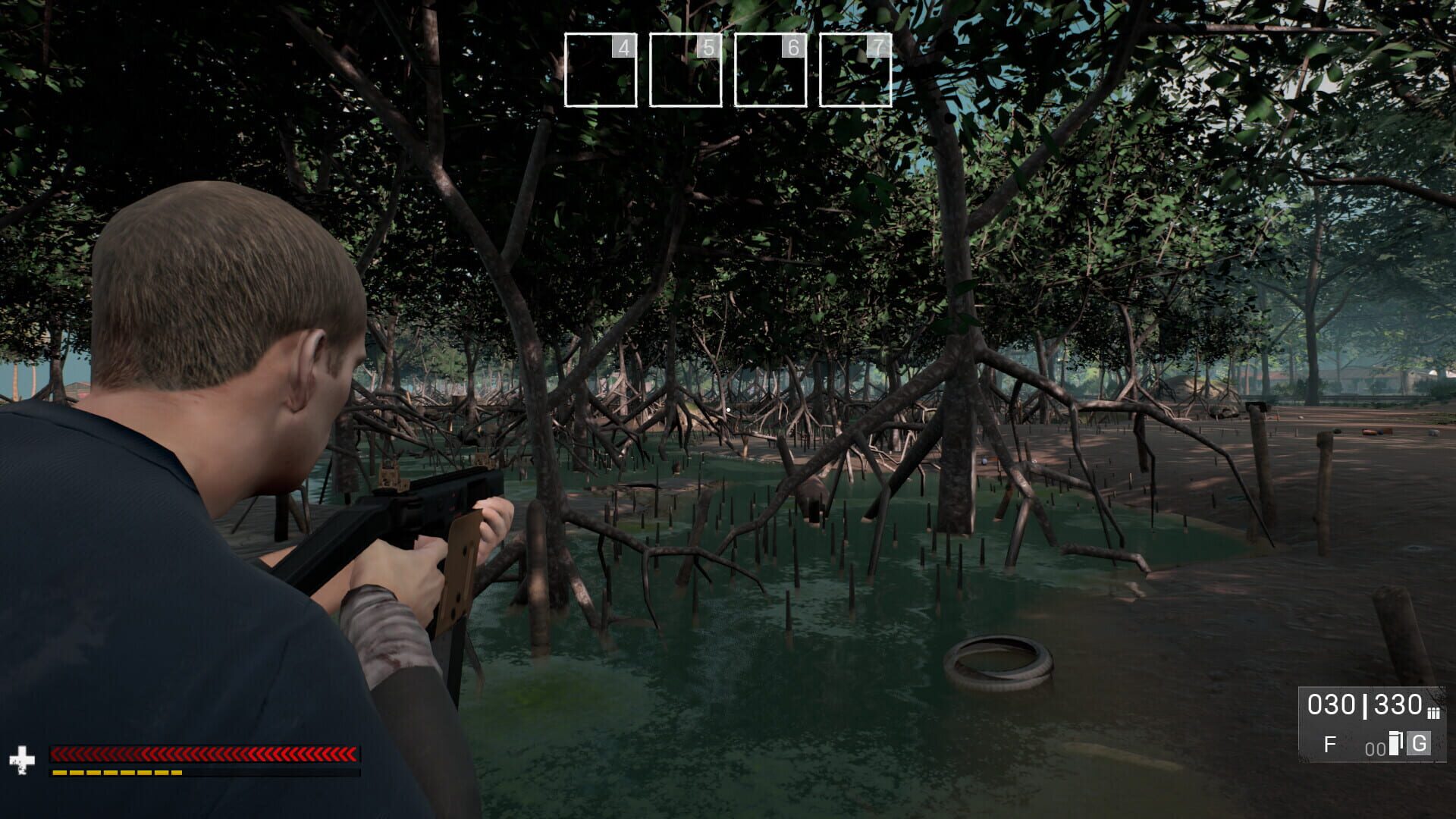 Vest A Life - Screenshot