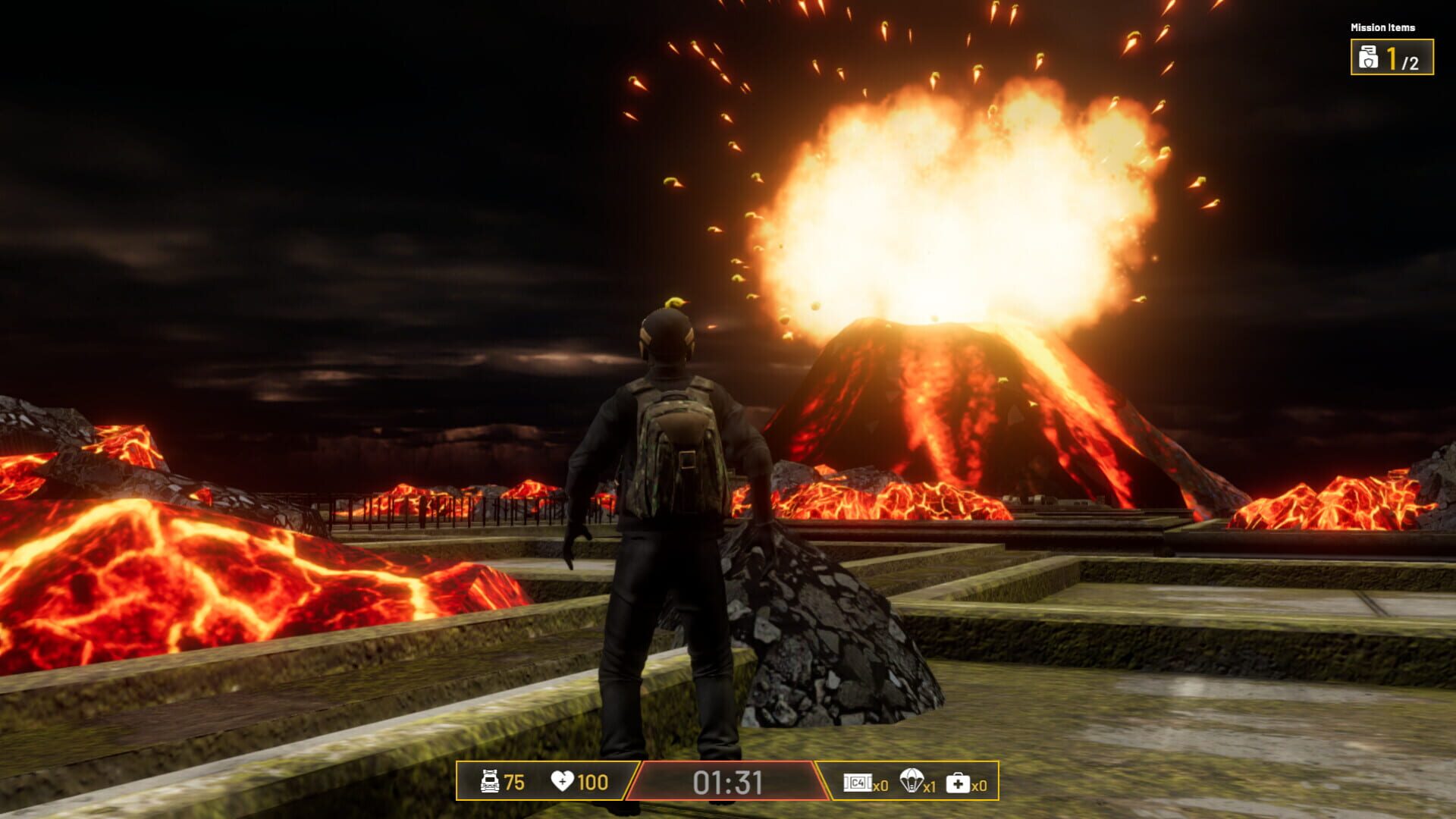 Disaster Slayer - Screenshot