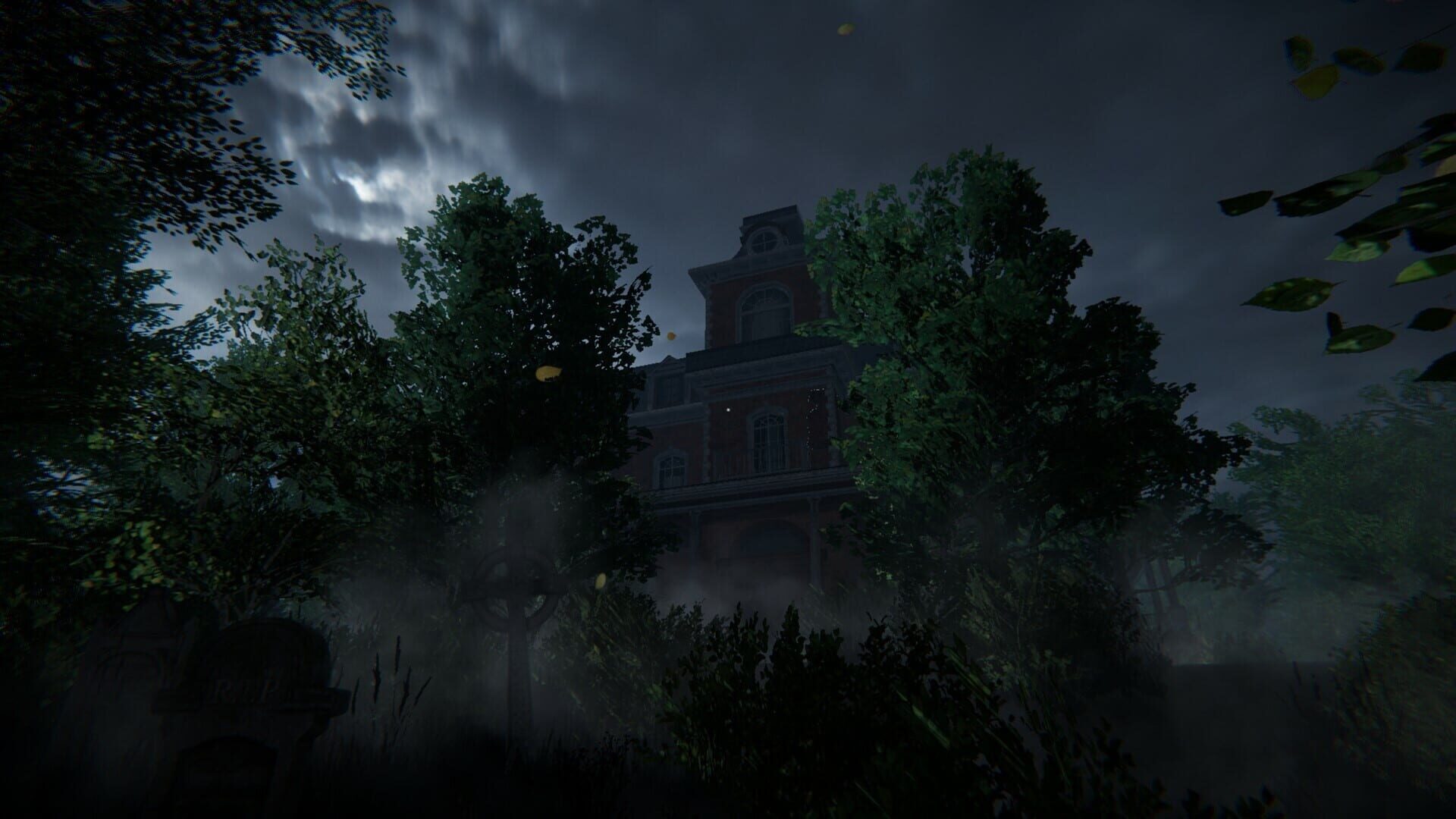 Lost Manor - Screenshot