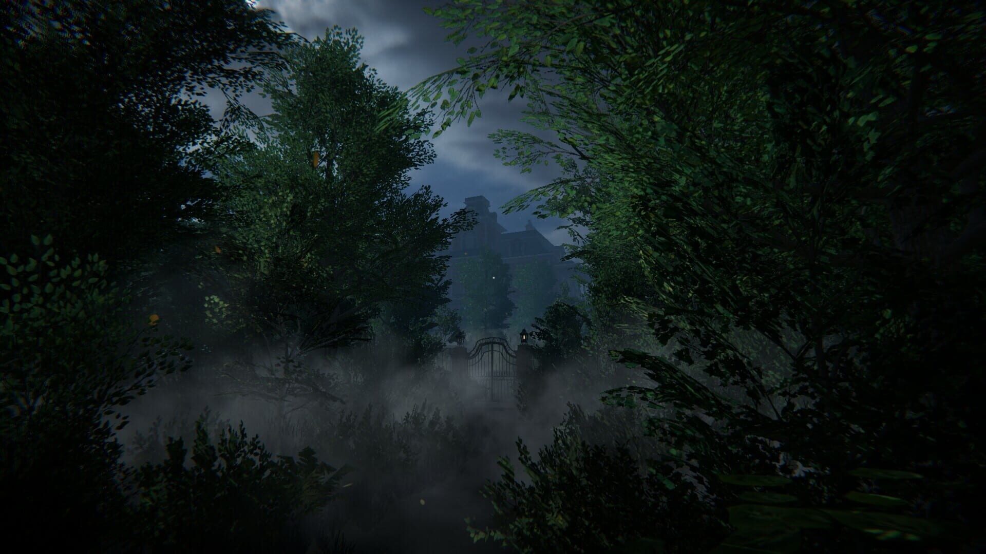 Lost Manor - Screenshot
