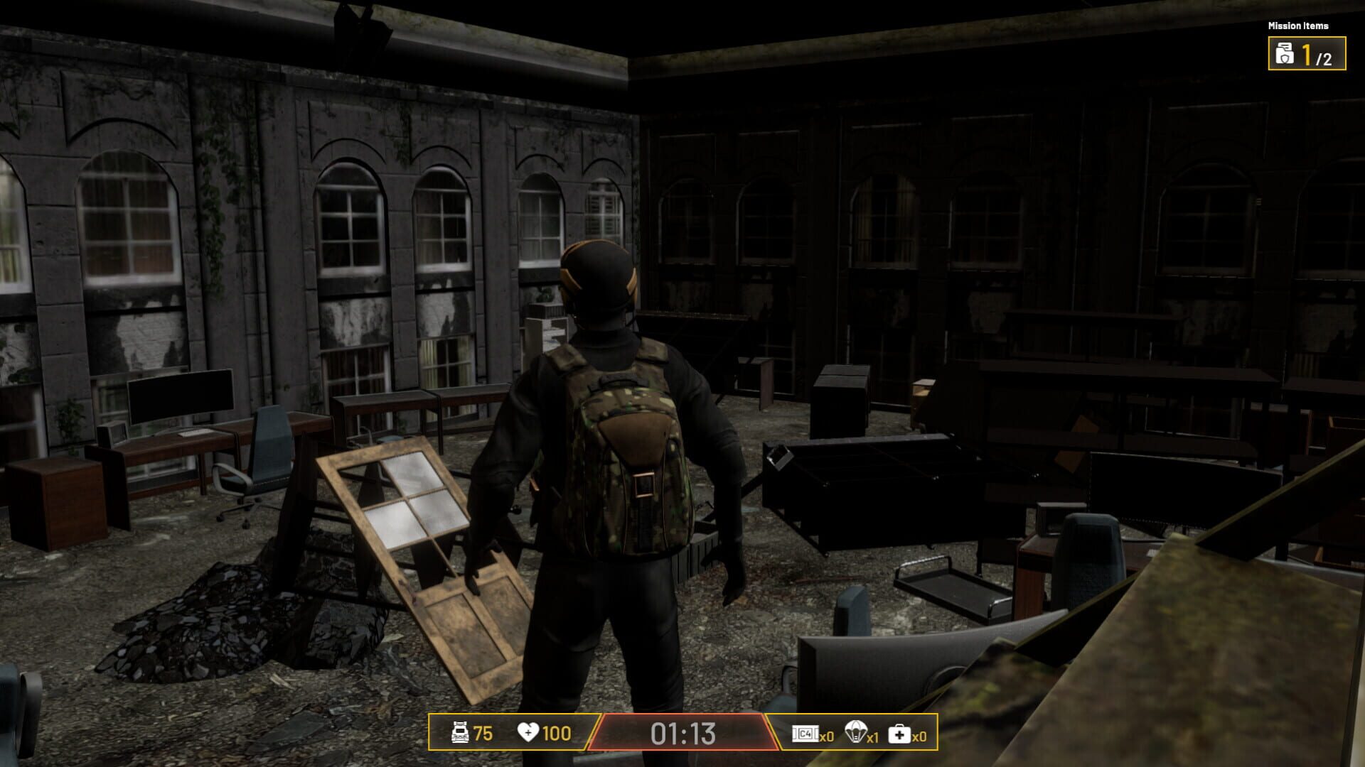 Disaster Slayer - Screenshot