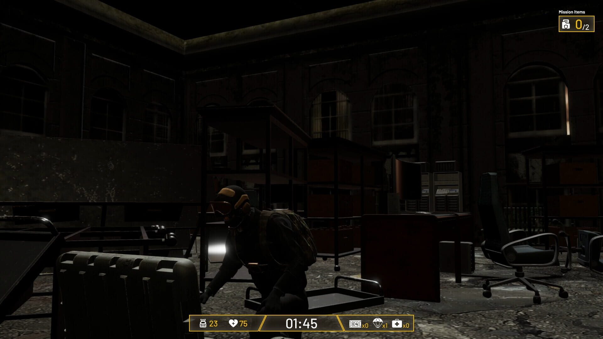 Disaster Slayer - Screenshot