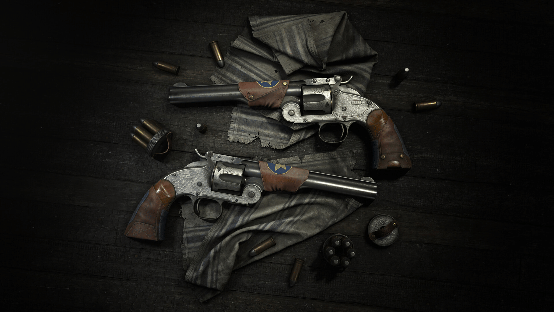 Hunt: Showdown 1896 - The Reckoning Son screenshot