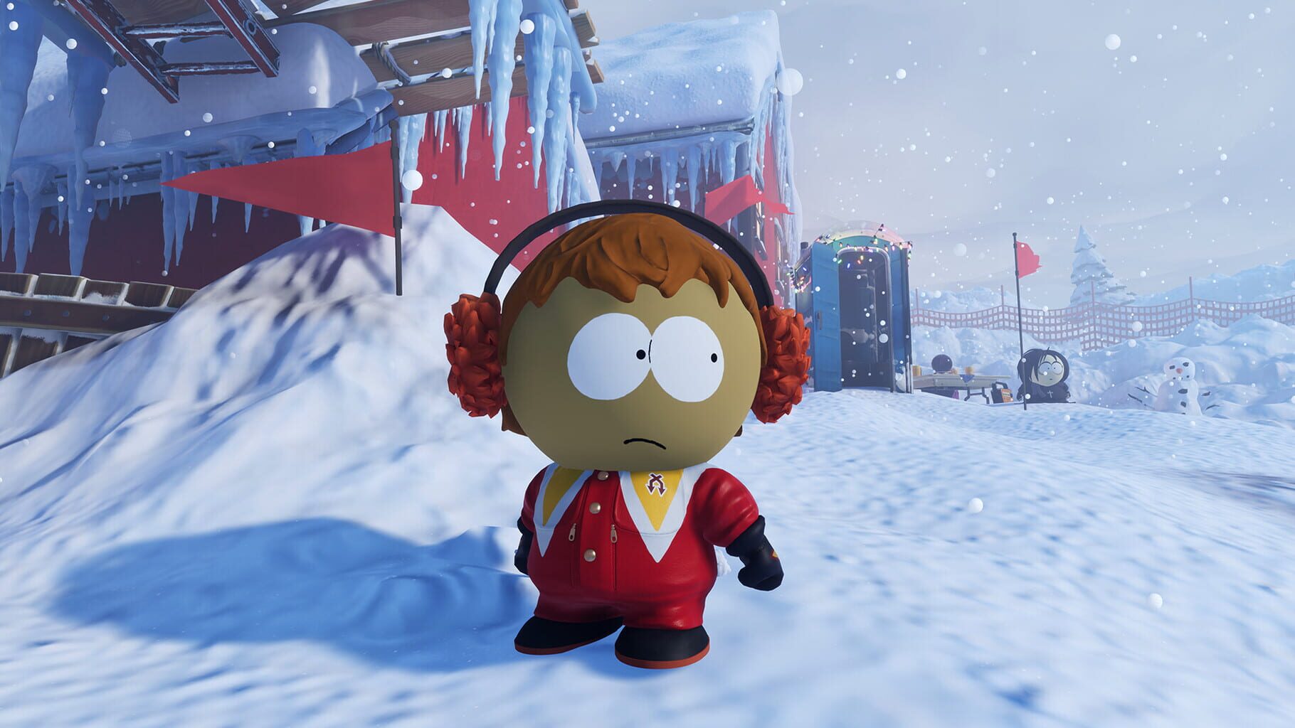 South Park: Snow Day! - Asspen Pack screenshot