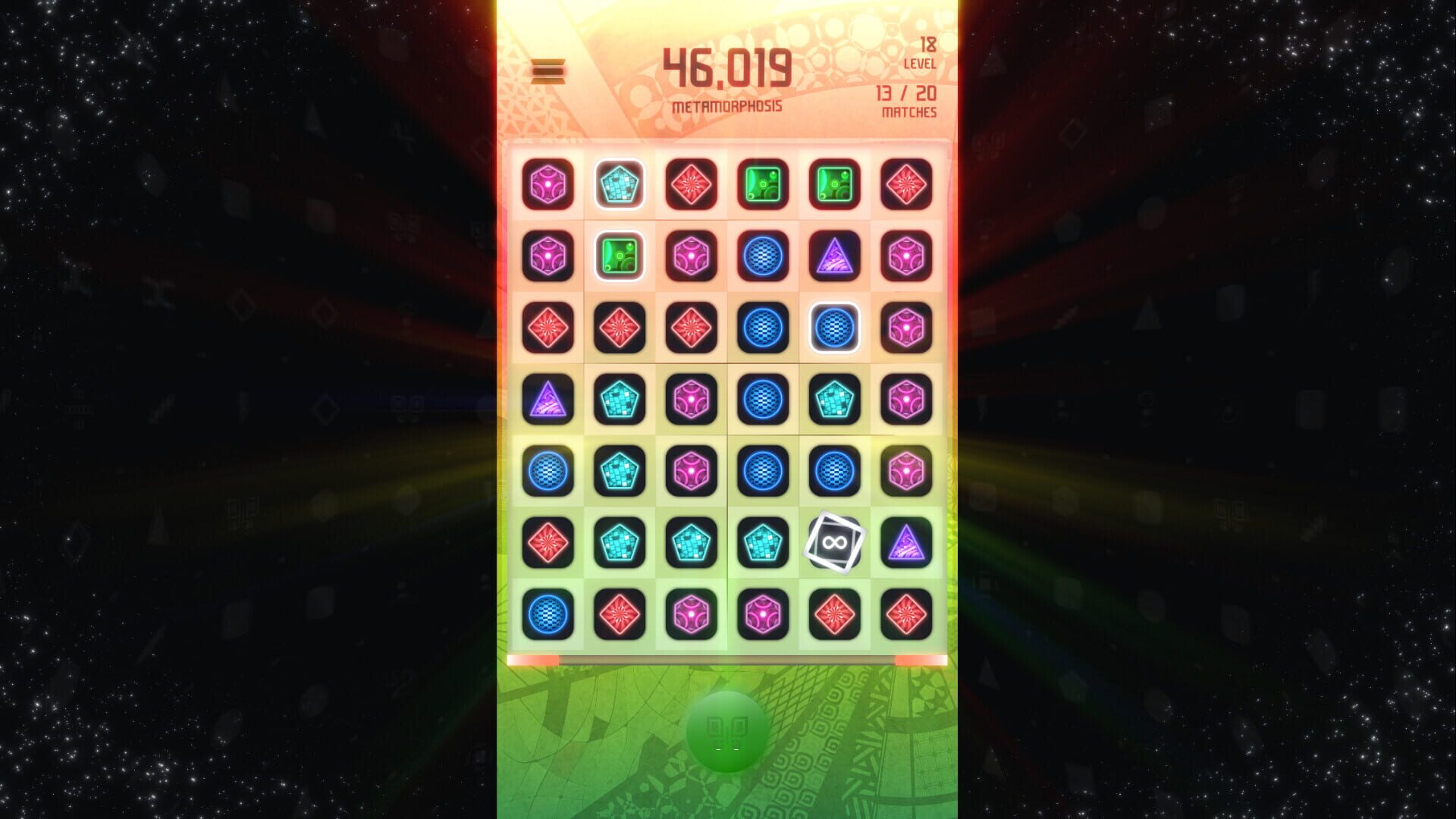 Meta Match - Screenshot
