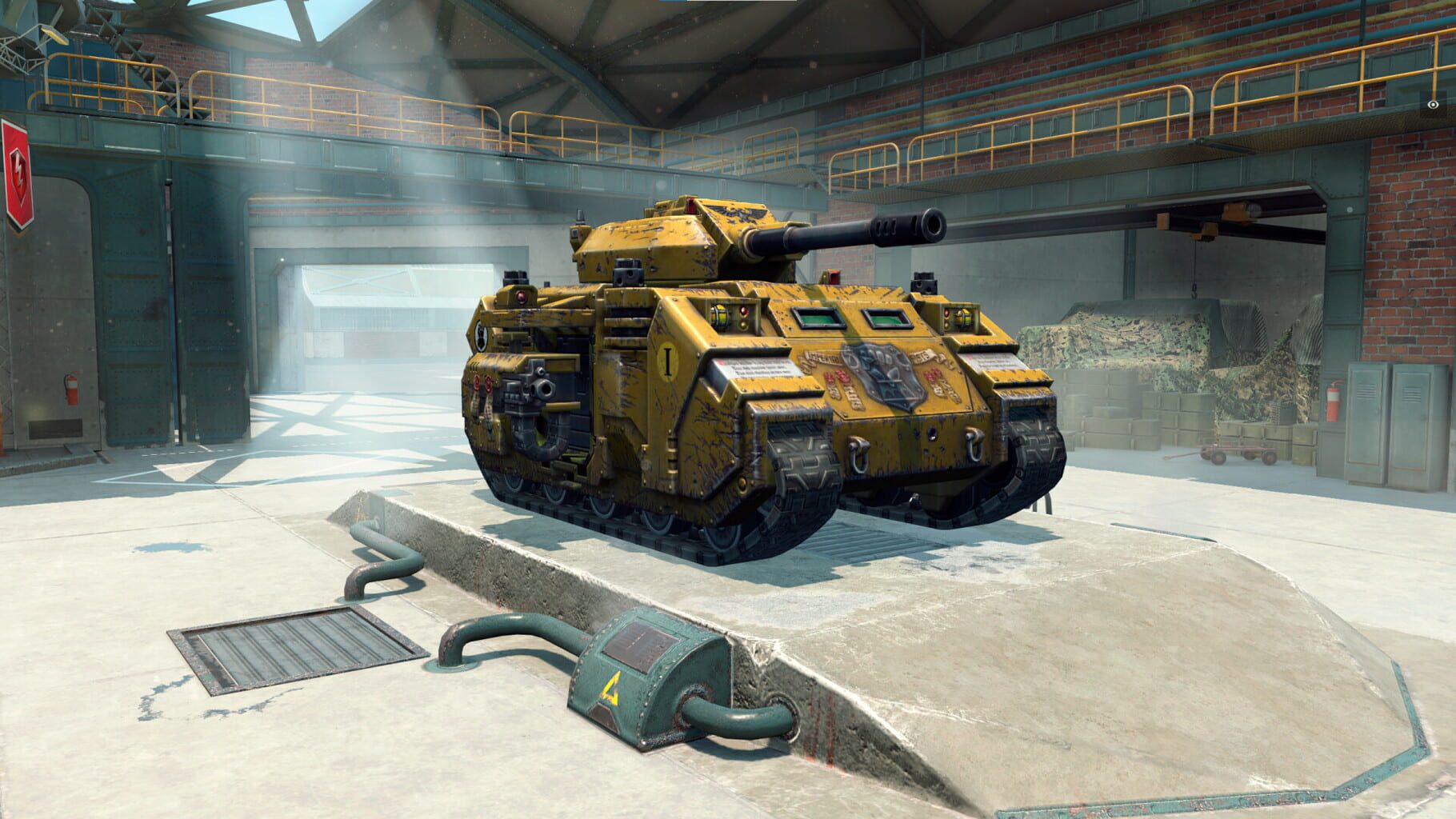 Captura de pantalla - World of Tanks: Blitz - Predator Pack