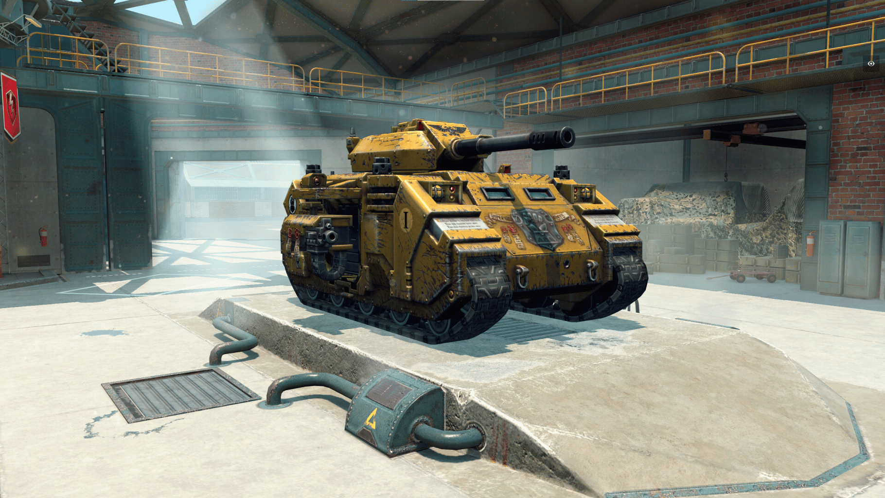 World of Tanks: Blitz - Predator Pack screenshot