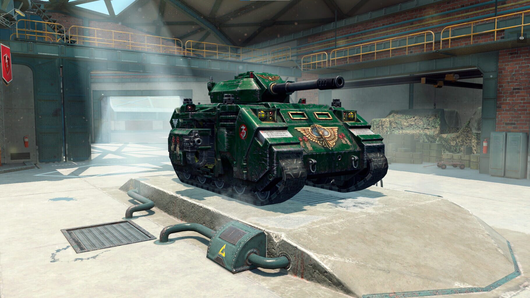 Captura de pantalla - World of Tanks: Blitz - Predator Pack