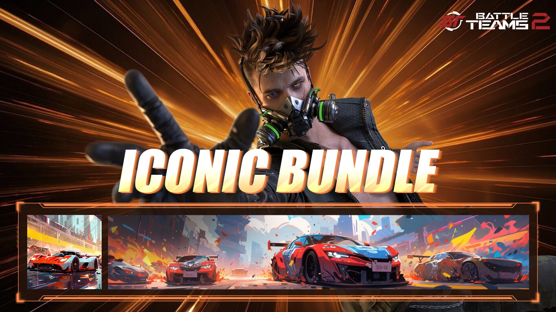 Battle Teams 2: Iconic Bundle - Screenshot
