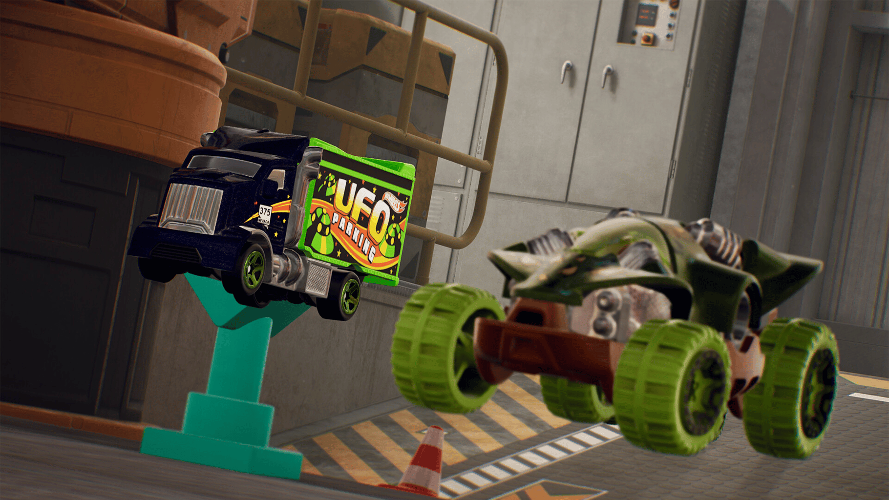 Hot Wheels Unleashed 2: Alien Encounters Expansion Pack screenshot