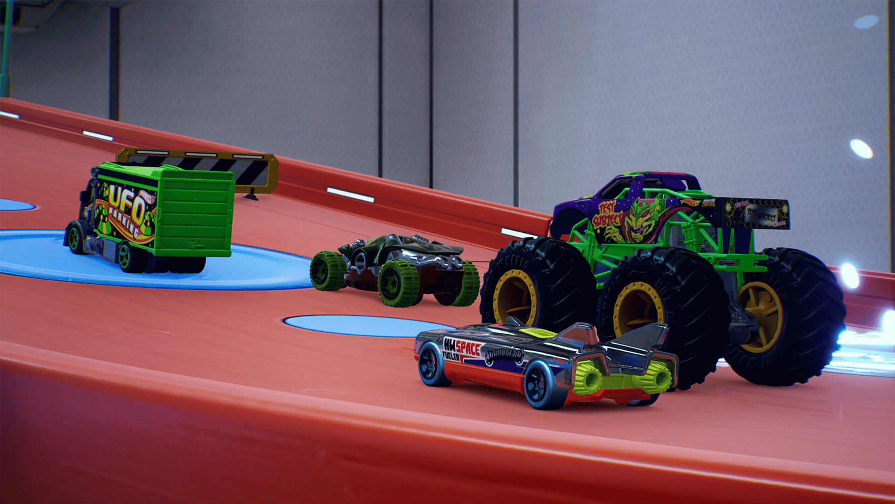 Hot Wheels Unleashed 2: Alien Encounters Expansion Pack screenshot