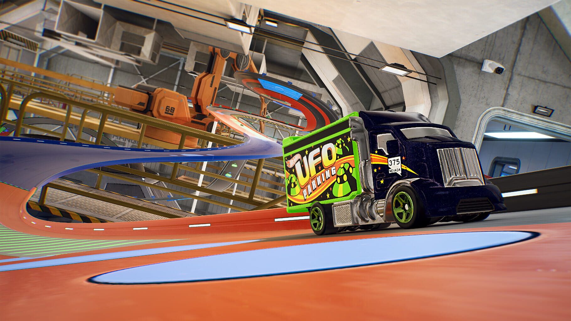 Captura de pantalla - Hot Wheels Unleashed 2: Alien Encounters Expansion Pack