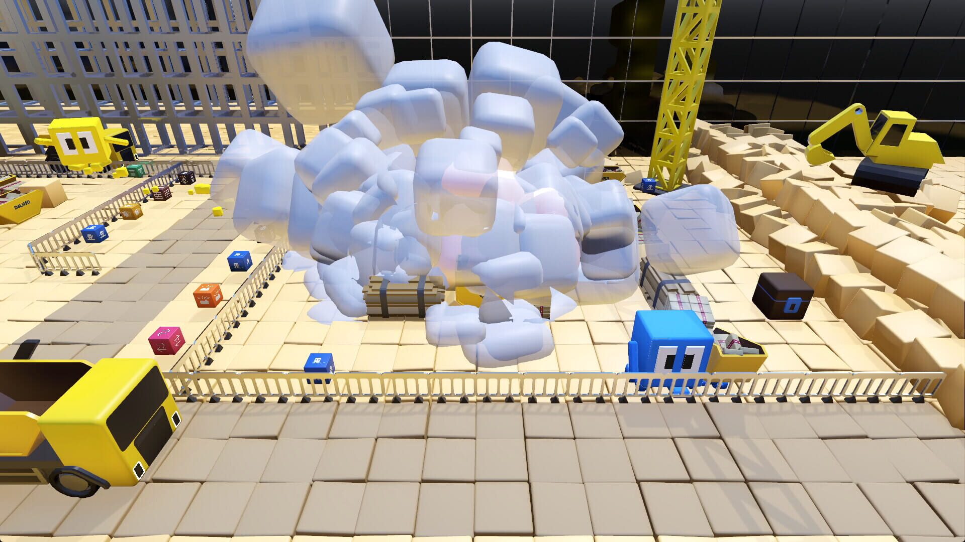 Invade - Screenshot