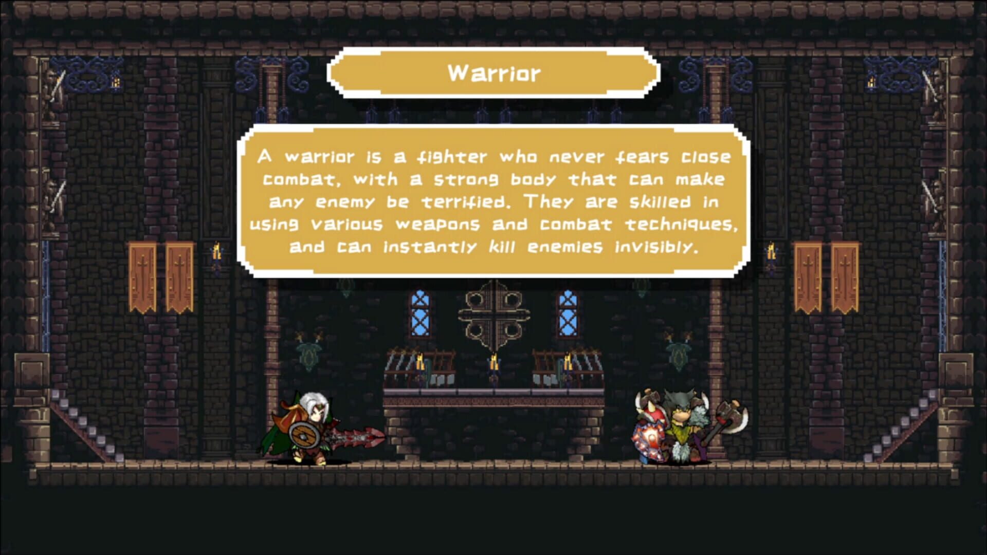 Rimland - Screenshot