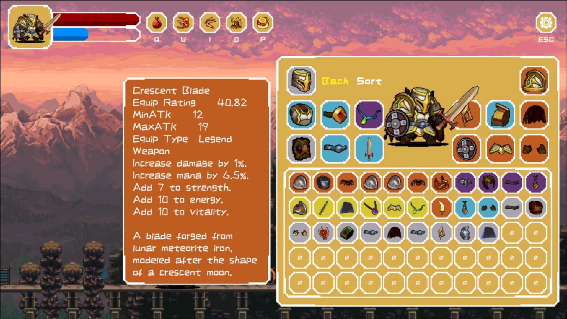 Rimland - Screenshot
