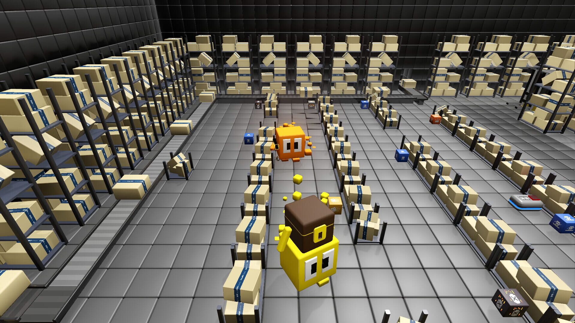 Invade - Screenshot
