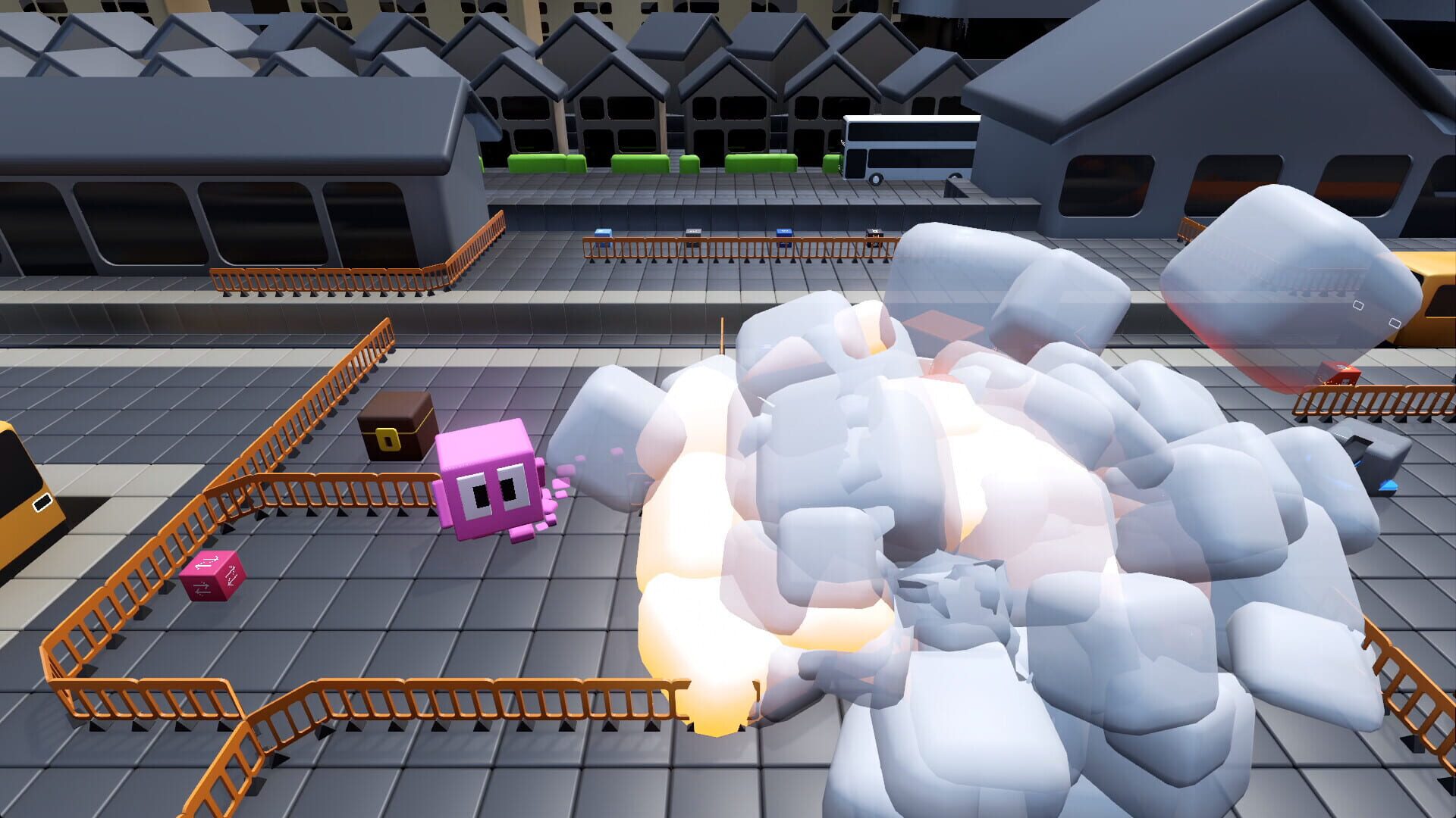 Invade - Screenshot