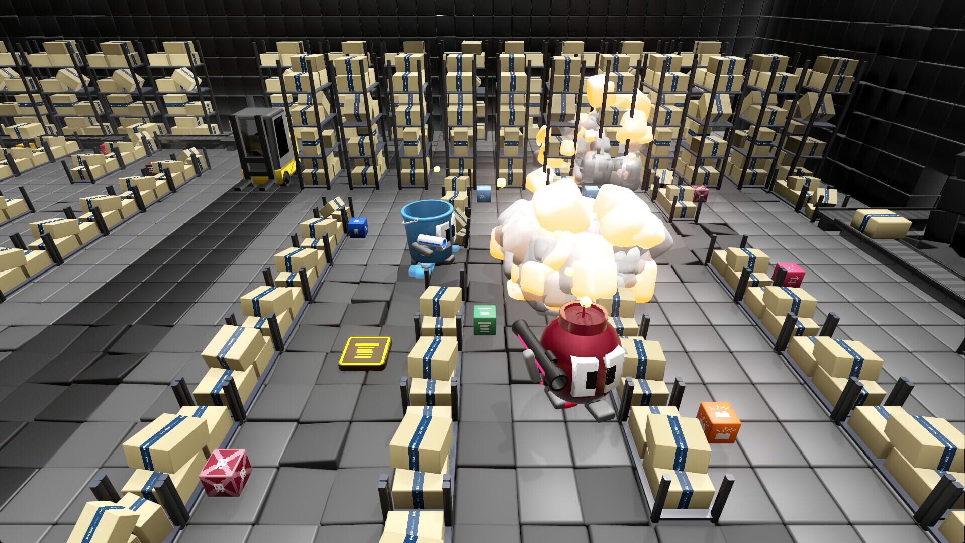 Invade - Screenshot