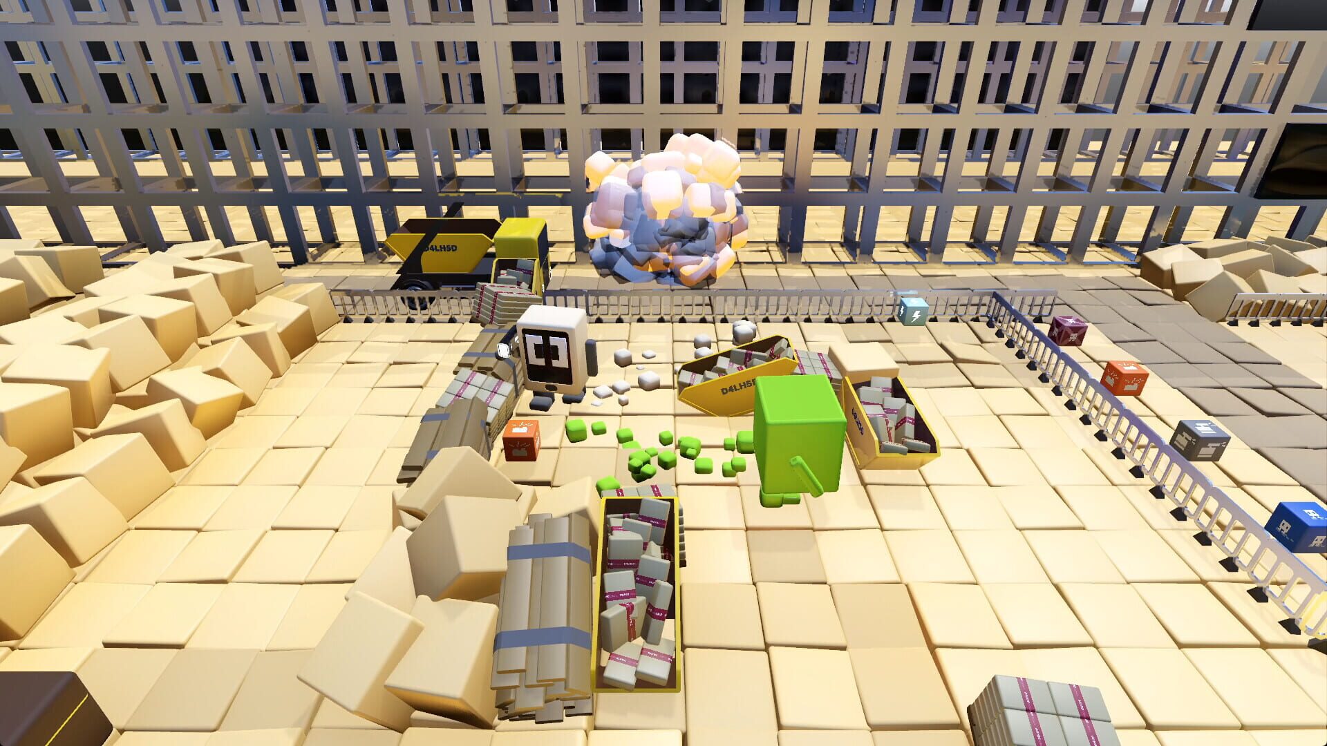 Invade - Screenshot