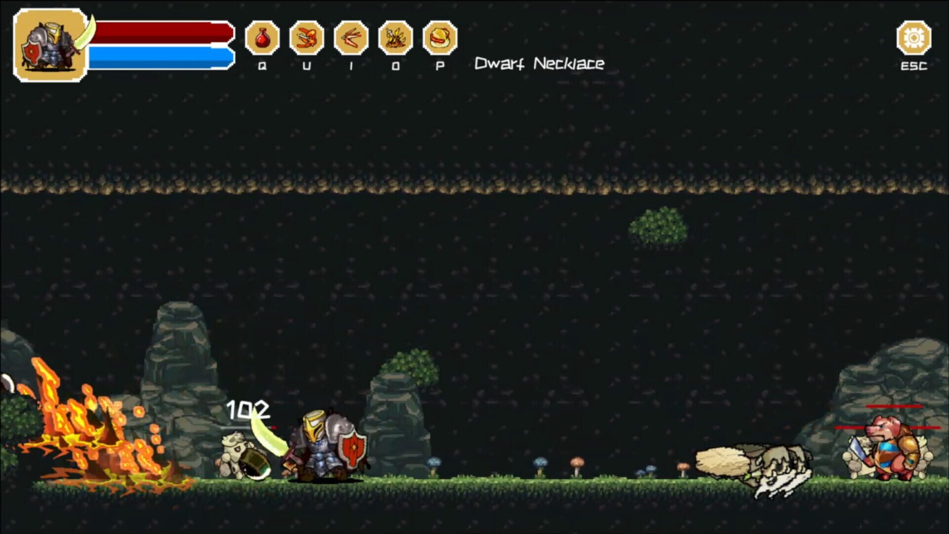 Rimland - Screenshot