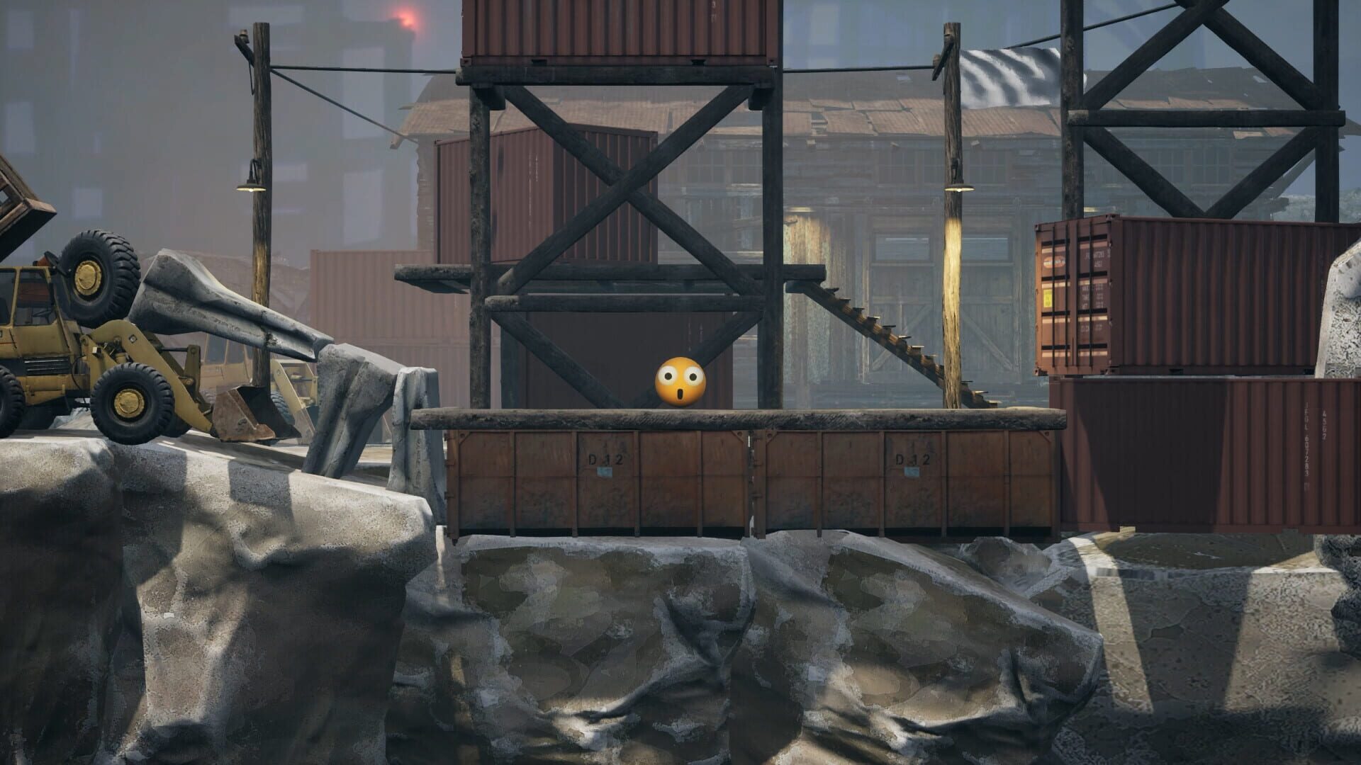 Swing Scale - Screenshot