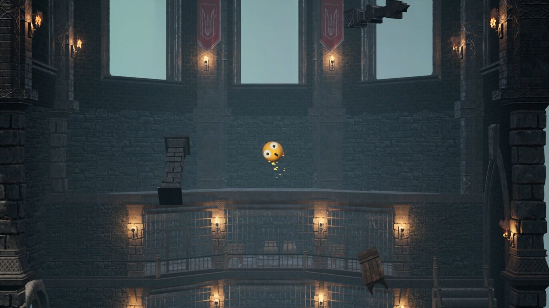 Swing Scale - Screenshot
