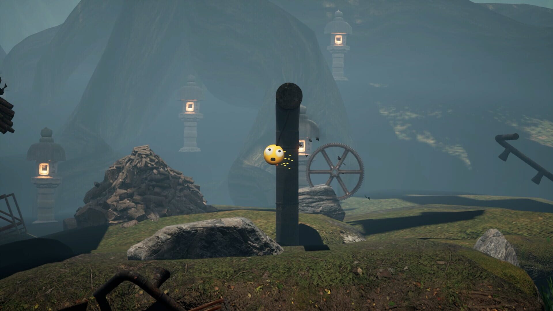 Swing Scale - Screenshot