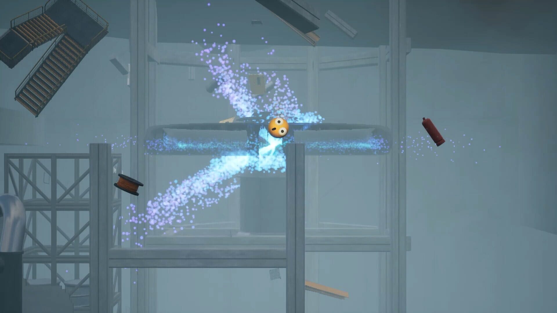 Swing Scale - Screenshot