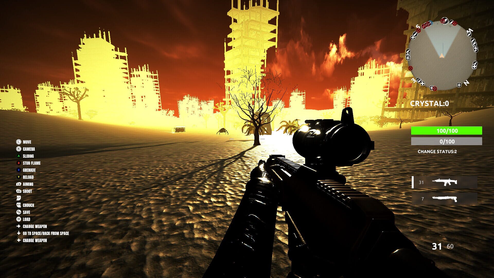 Cosmic Consciousness - Screenshot