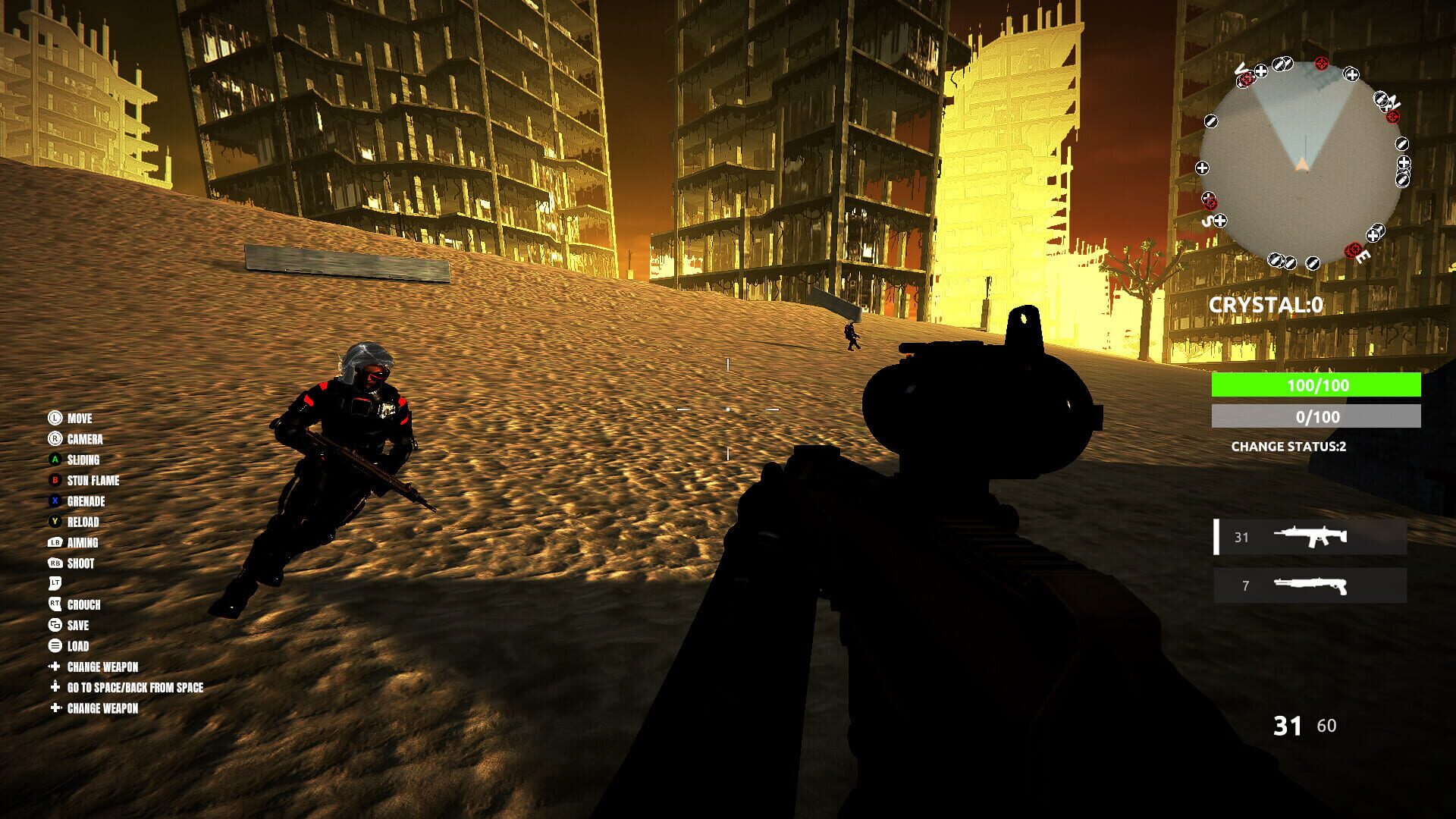 Cosmic Consciousness - Screenshot