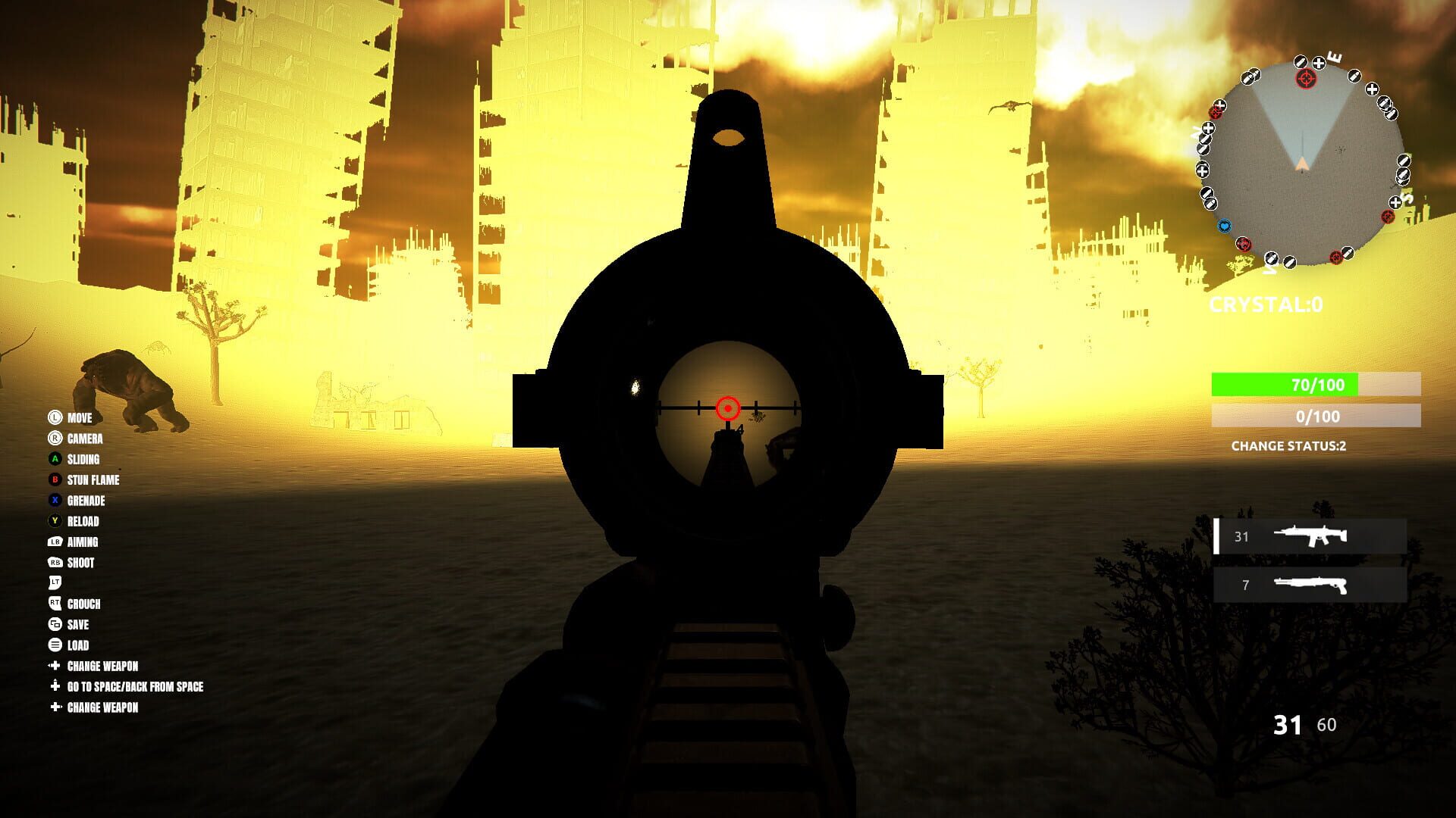 Cosmic Consciousness - Screenshot
