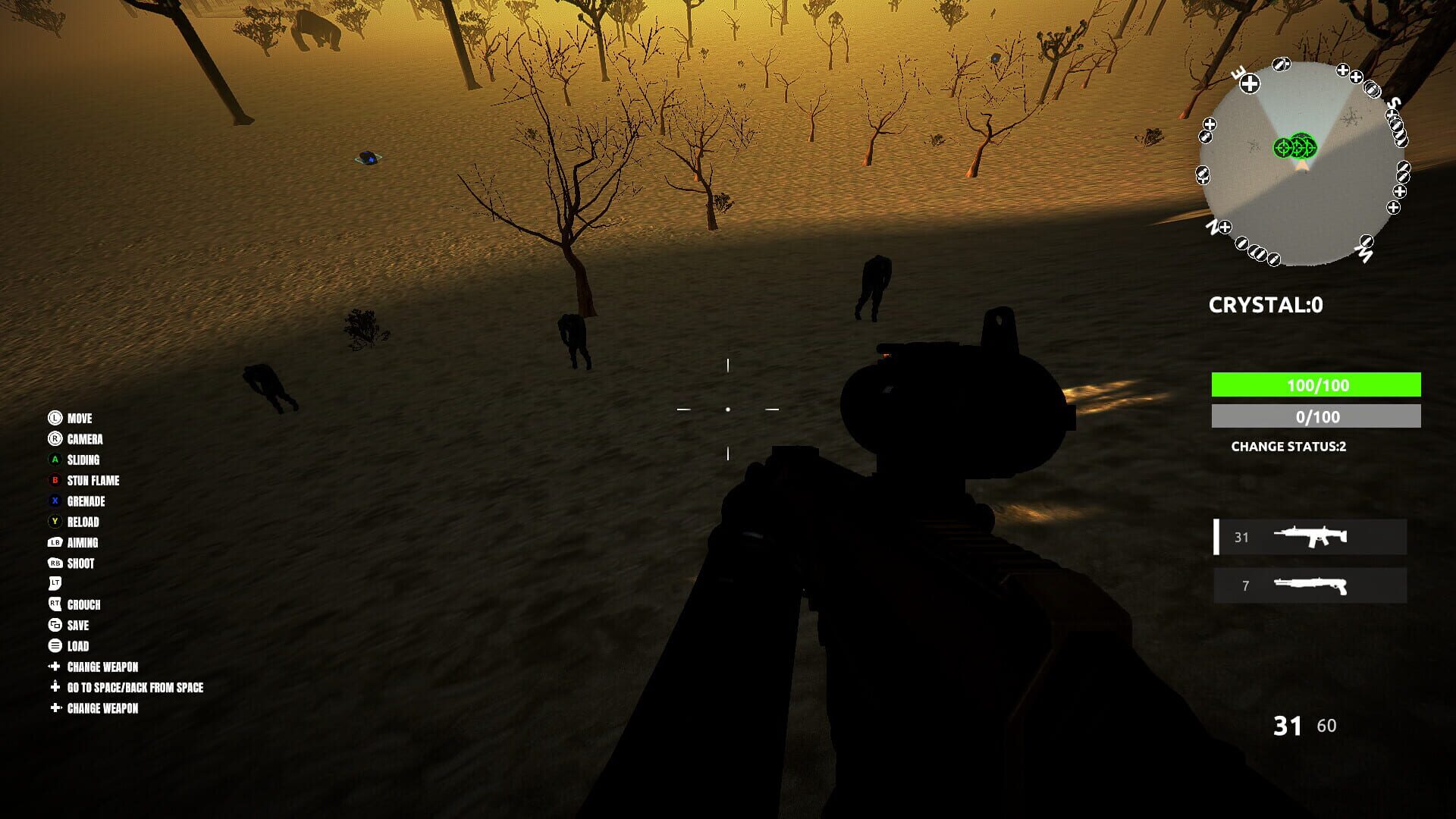 Cosmic Consciousness - Screenshot
