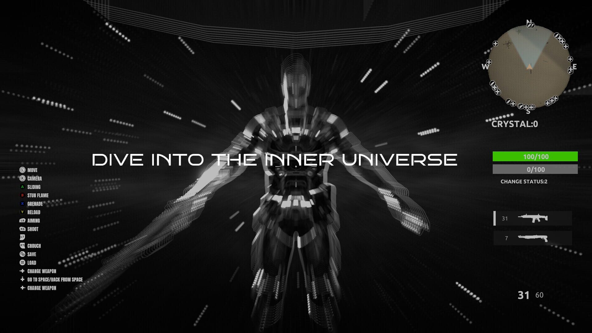 Cosmic Consciousness - Screenshot