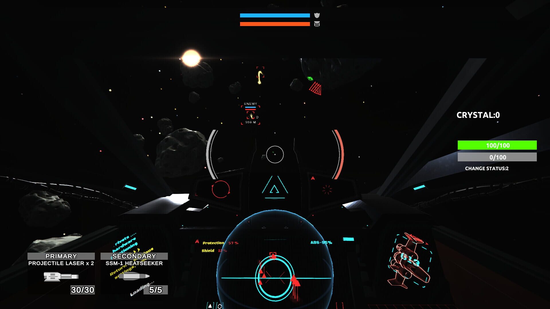 Cosmic Consciousness - Screenshot
