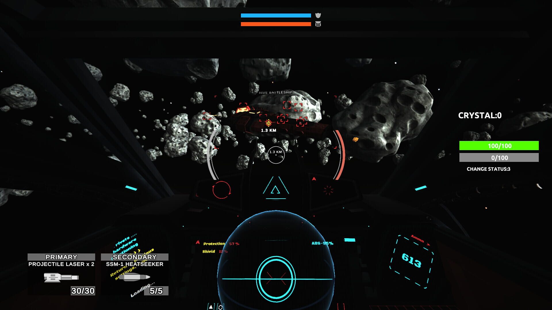 Cosmic Consciousness - Screenshot
