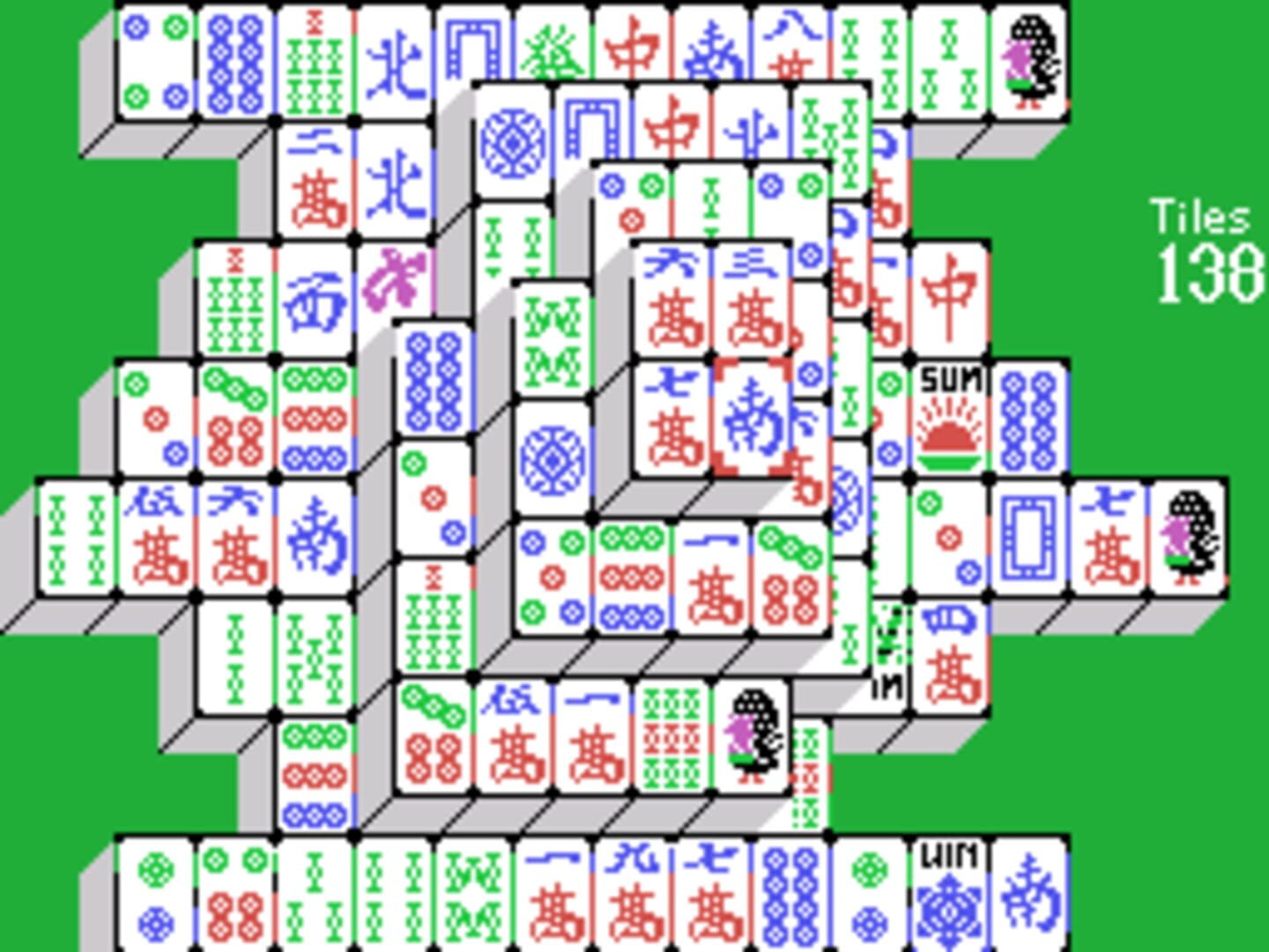 Mahjong Solitaire