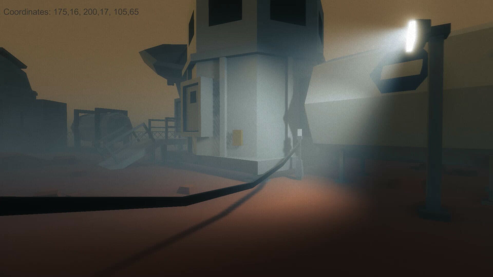 Martian Routine - Screenshot