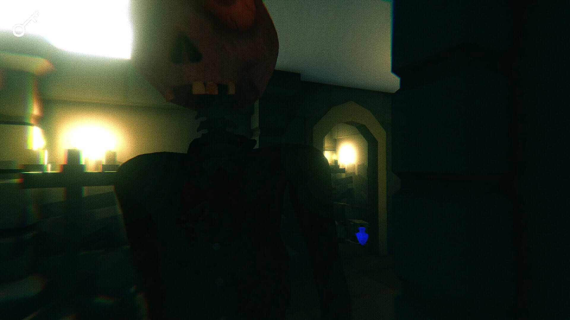 Escape from Hornhead - Screenshot