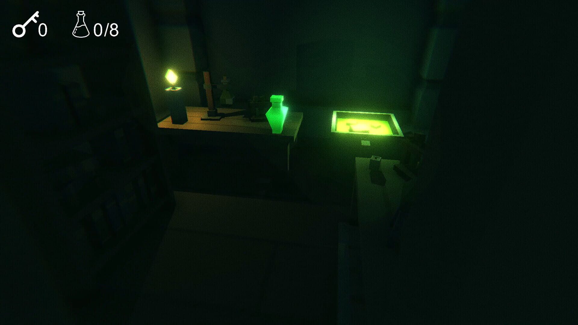 Escape from Hornhead - Screenshot