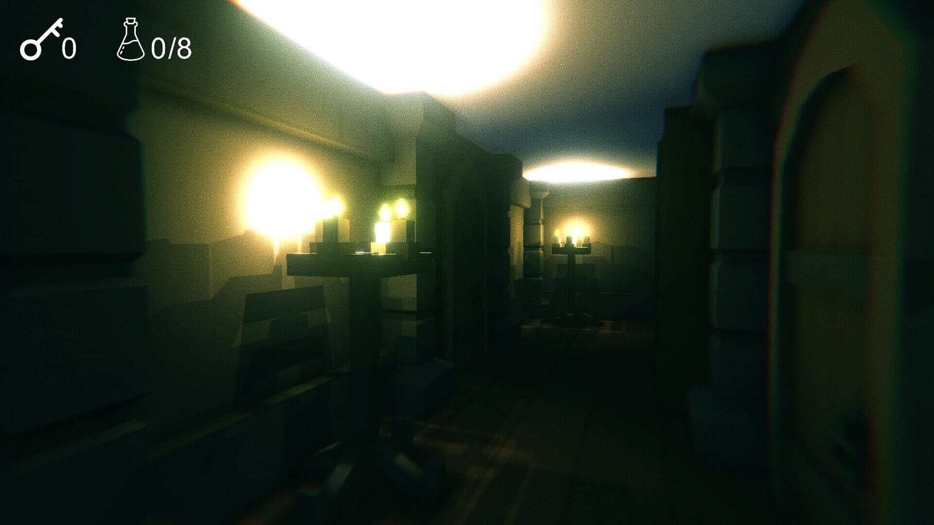 Escape from Hornhead - Screenshot
