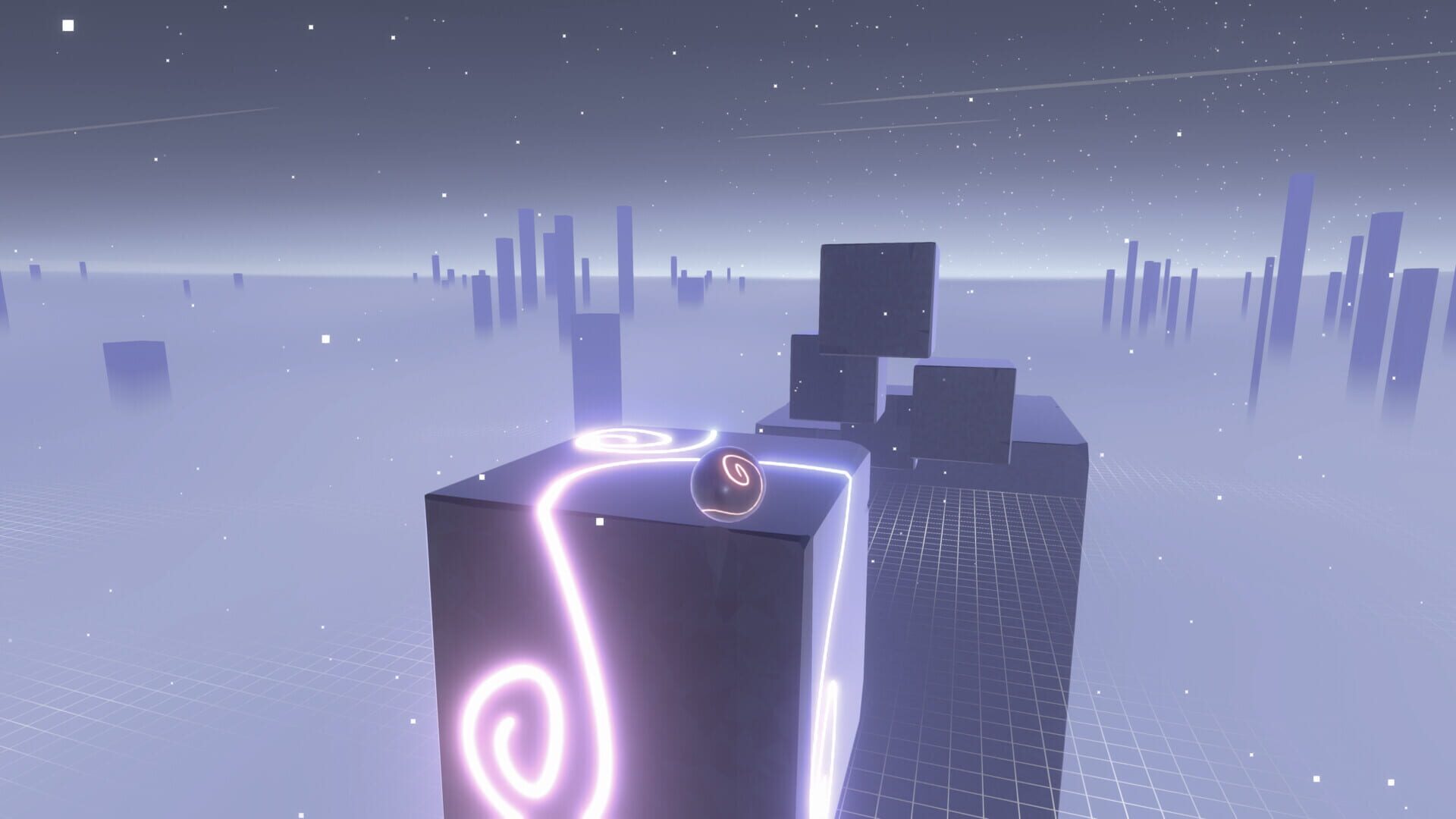 Cyoube - Screenshot