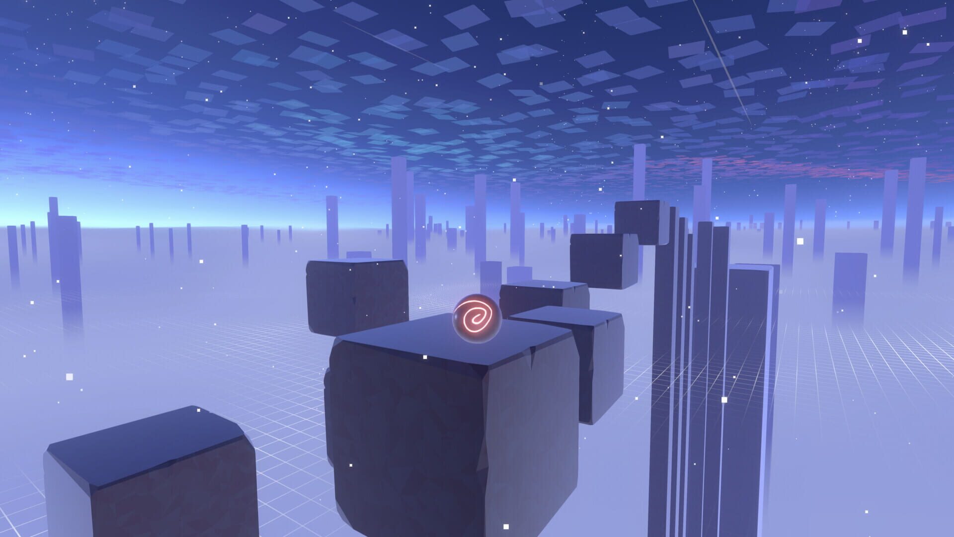 Cyoube - Screenshot