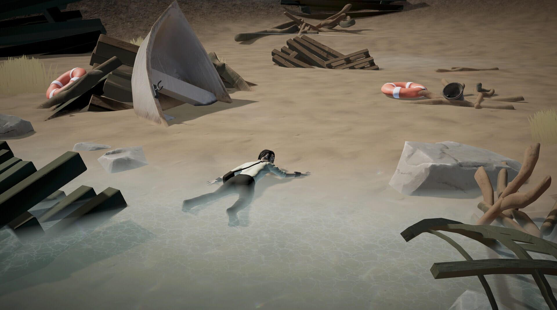 Wrain - Screenshot