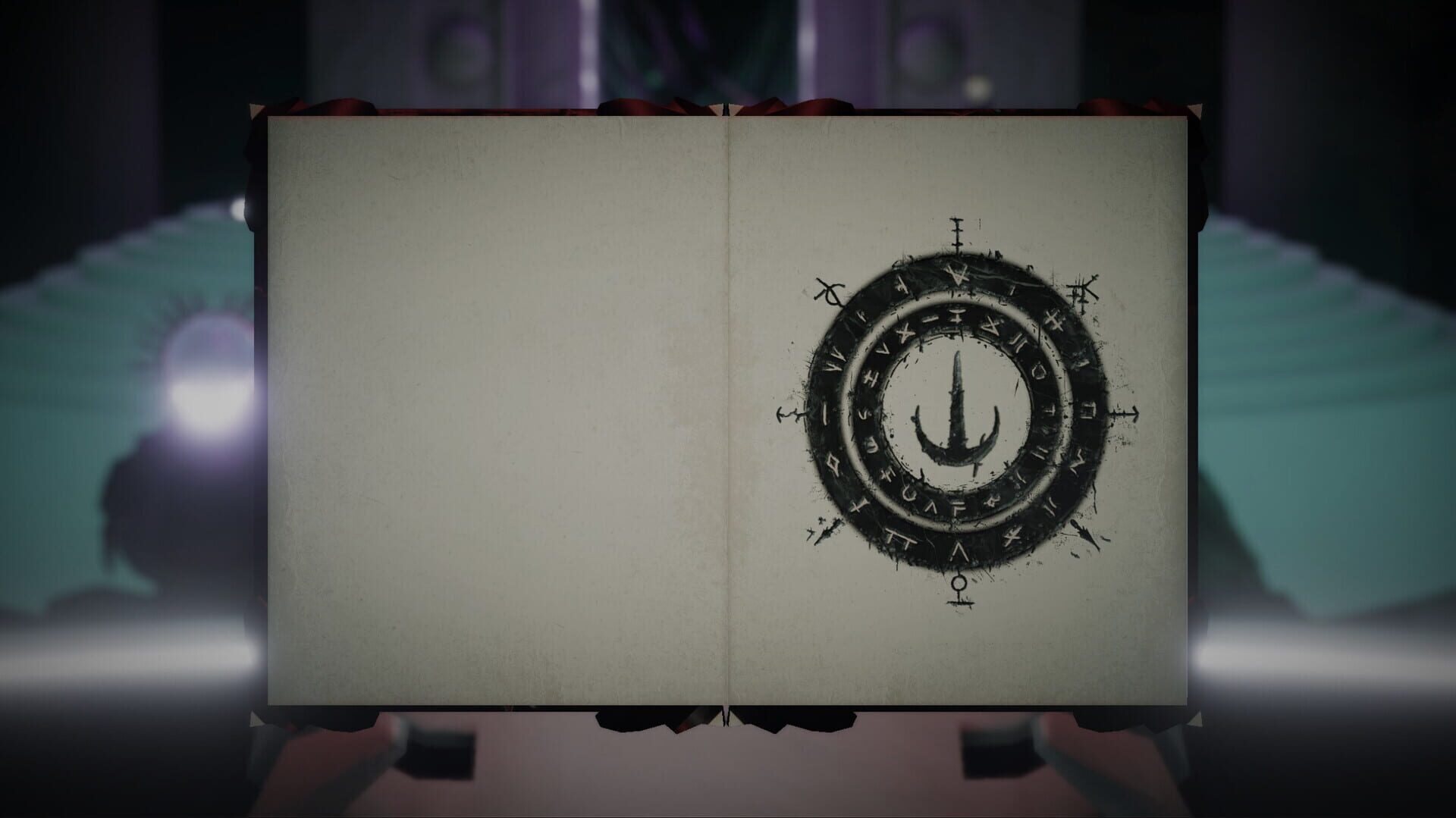 Wrain - Screenshot